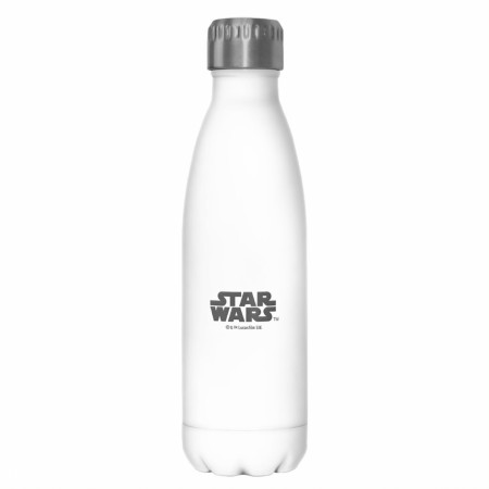 Star Wars Maybe Those Were The Droids 17oz Steel Water Bottle